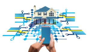 Vytvorením inteligentnej domácnosti budete môcť ovládať osvetlenie, elektroinštaláciu, termostat, domáci alarm, kamery alebo zámky dverí na diaľku cez inteligentný telefón, tablet, ale aj počítač alebo televízor.